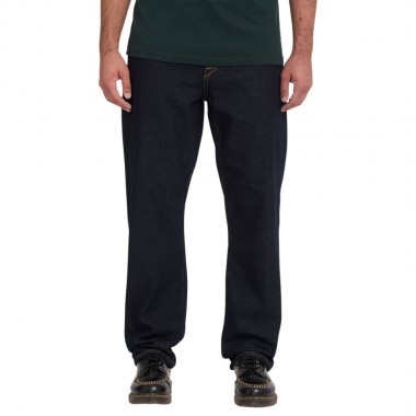 VOLCOM FIVEDOWN DENIM PANTS RAW