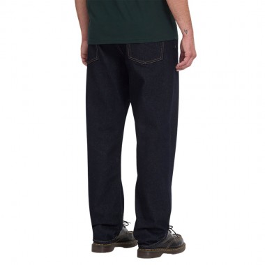VOLCOM FIVEDOWN DENIM PANTS RAW