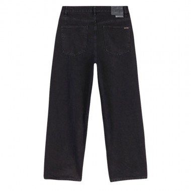 VOLCOM BILLOW DENIM PANTS BLACK