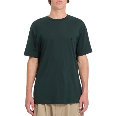 VOLCOM STONE BLANKS T-SHIRT SCARAB