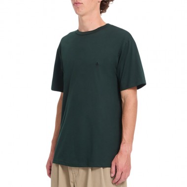 VOLCOM STONE BLANKS T-SHIRT SCARAB