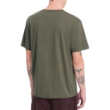 VOLCOM STONE BLANKS T-SHIRT WINTERMOSS