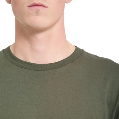 VOLCOM STONE BLANKS T-SHIRT WINTERMOSS