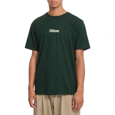 VOLCOM LINEAR T-SHIRT SCARAB