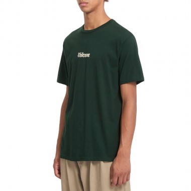 VOLCOM LINEAR T-SHIRT SCARAB