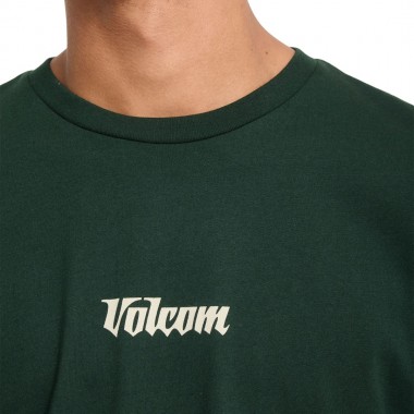 VOLCOM LINEAR T-SHIRT SCARAB