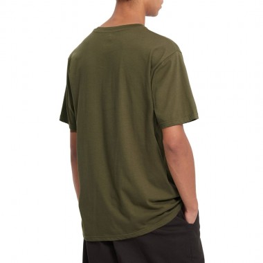 VOLCOM PIERBIKE T-SHIRT WINTERMOSS