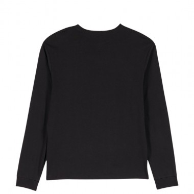 VOLCOM STONE BLANKS LS T-SHIRT BLACK