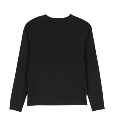 VOLCOM STONE BLANKS LS T-SHIRT BLACK