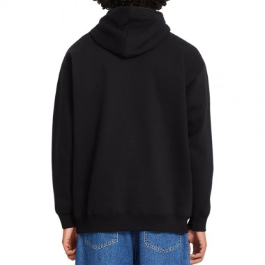 VOLCOM STONE HOODIE BLACK