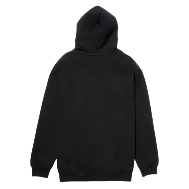 VOLCOM STONE HOODIE BLACK