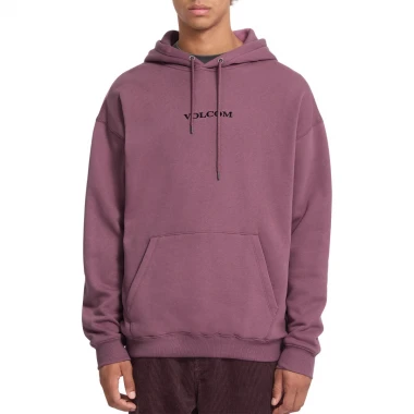 VOLCOM STONE HOODIE ORCHID