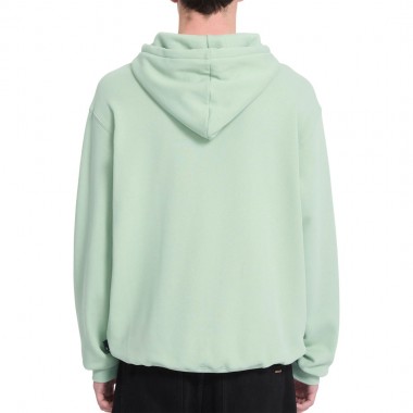 VOLCOM SINGLE STONE HOODIE ICE GREEN