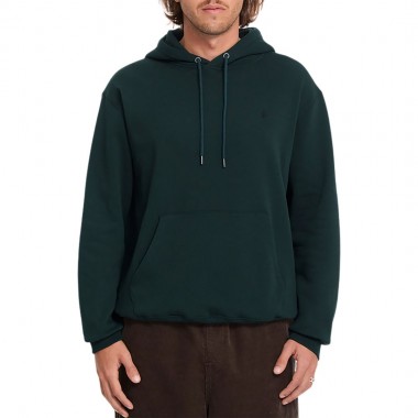 VOLCOM SINGLE STONE HOODIE SCARAB