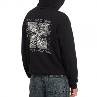 VOLCOM WATANITE HOODIE BLACK