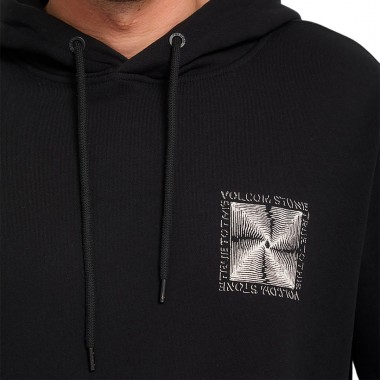 VOLCOM WATANITE HOODIE BLACK