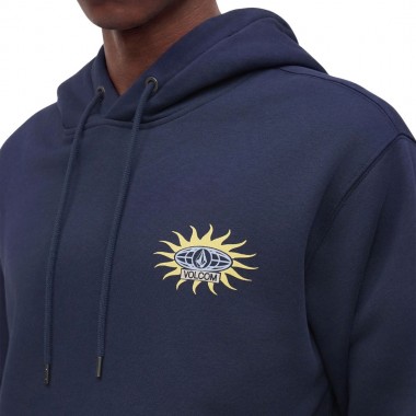 VOLCOM WATANITE HOODIE MARINE