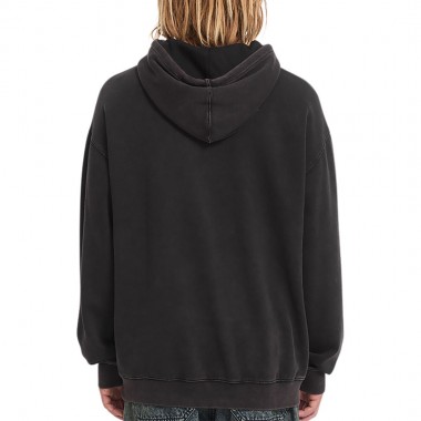 VOLCOM WRONG ANGEL HOODIE LIGHT ACID BLACK