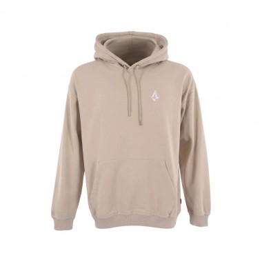 VOLCOM SKIDDER HOODIE LIGHT KHAKI