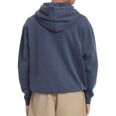 VOLCOM SINGLE STONE HOODIE STORM BLUE