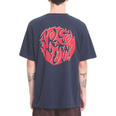 VOLCOM GELSTONE T-SHIRT MARINE