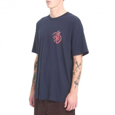 VOLCOM GELSTONE T-SHIRT MARINE