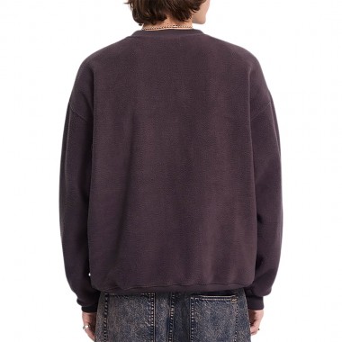 VOLCOM TOO KOOL SWEATSHIRT RAISIN