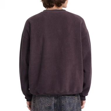 VOLCOM TOO KOOL SWEATSHIRT RAISIN
