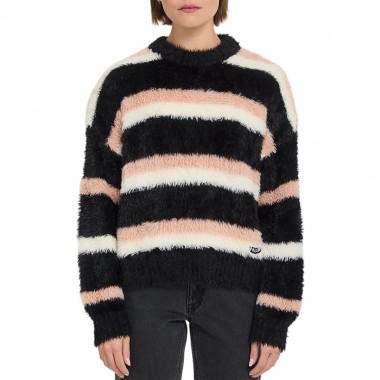 VOLCOM HAIRY UP W SWEATER MULTI