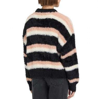 VOLCOM HAIRY UP W SWEATER MULTI
