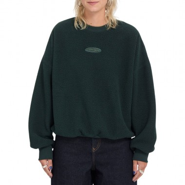 VOLCOM PIOU W SWEATSHIRT SCARAB