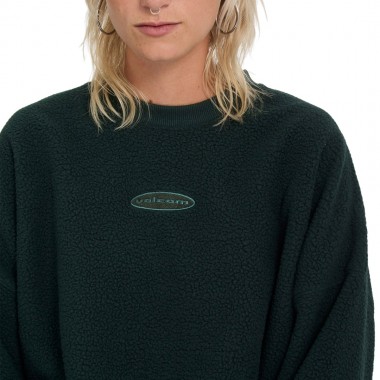 VOLCOM PIOU W SWEATSHIRT SCARAB