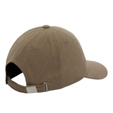 VOLCOM FULL STONE ADJ CORDUROY CAP BRINDLE
