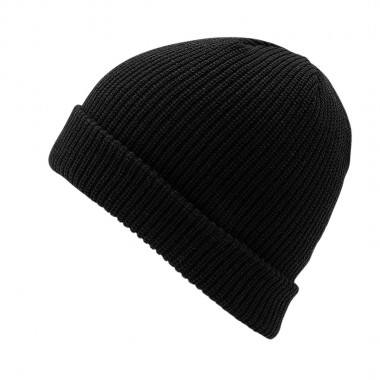 VOLCOM FULL STONE BEANIE BLACK