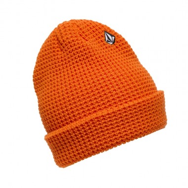 VOLCOM WORKWEAR BEANIE ORANGE