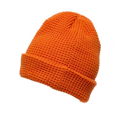 VOLCOM WORKWEAR BEANIE ORANGE