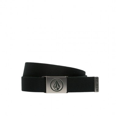 VOLCOM CIRCLE WEB BELT SCARAB