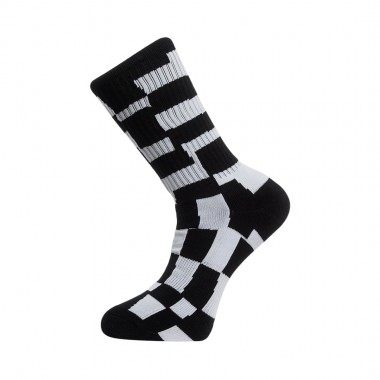 VOLCOM CARRAU PRINT MIXER SOCKS 3PK MULTI
