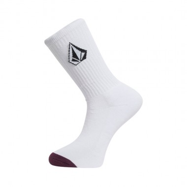 VOLCOM FULL STONE MIX SOCKS 3PK MULTI