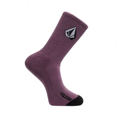VOLCOM FULL STONE MIX SOCKS 3PK MULTI