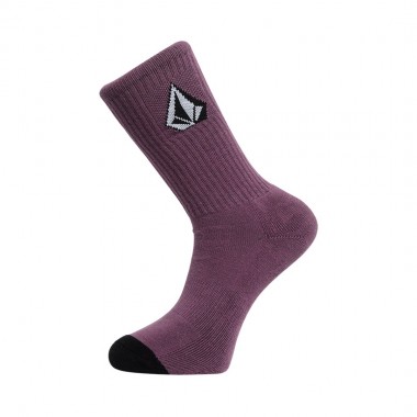 VOLCOM FULL STONE MIX SOCKS 3PK MULTI