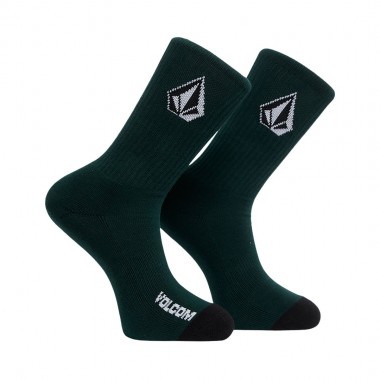 VOLCOM FULL STONE MIX SOCKS 3PK MULTI