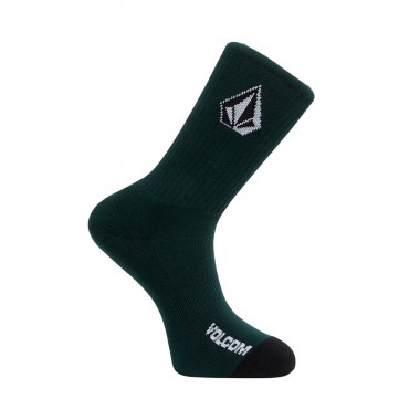 VOLCOM FULL STONE MIX SOCKS 3PK MULTI