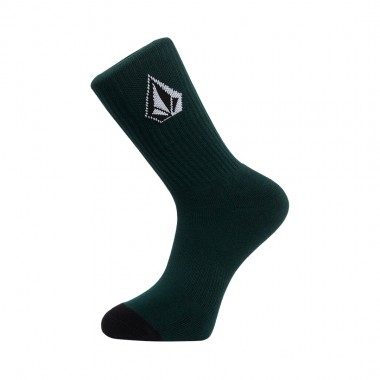 VOLCOM FULL STONE MIX SOCKS 3PK MULTI