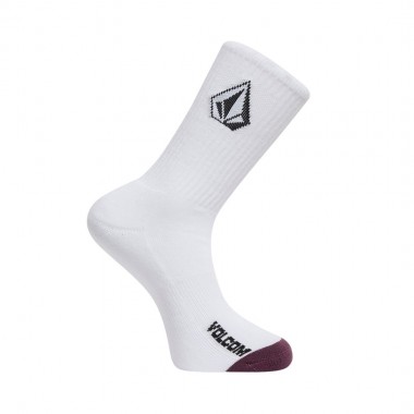 VOLCOM FULL STONE MIX SOCKS 3PK MULTI