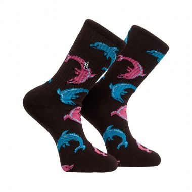 VOLCOM OZZY I SOCKS RAISIN