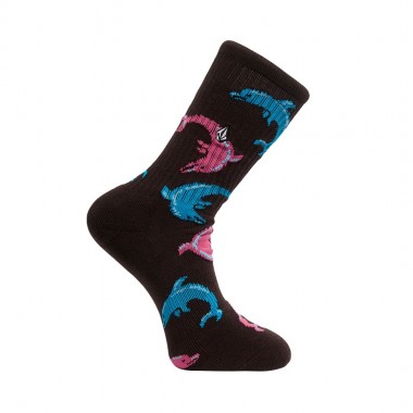 VOLCOM OZZY I SOCKS RAISIN