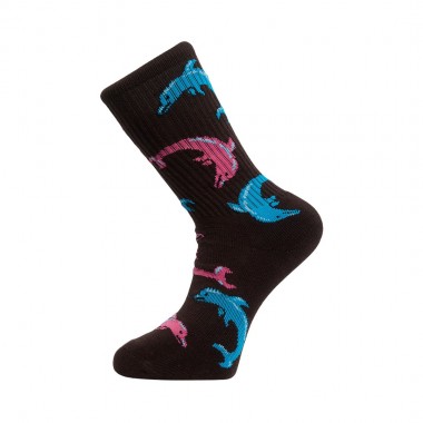 VOLCOM OZZY I SOCKS RAISIN