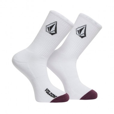 VOLCOM FULL STONE K SOCKS 3PK MULTI