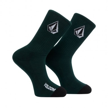 VOLCOM FULL STONE K SOCKS 3PK MULTI